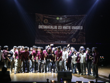 DIES NATALIS - 23 HMTS UNSOED 