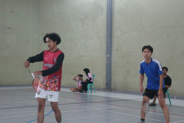CG BADMINTON